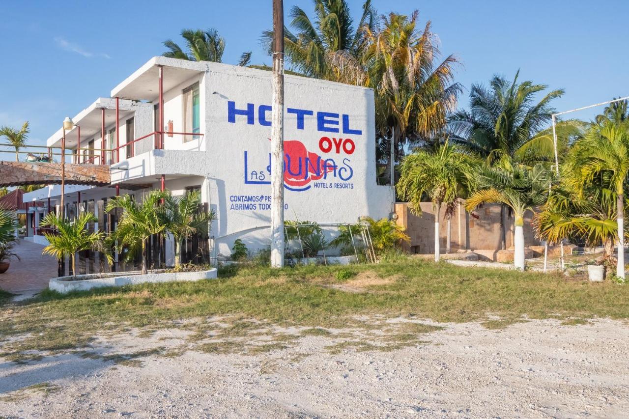 Pelican Inn At Las Dunas Chelem Exterior photo