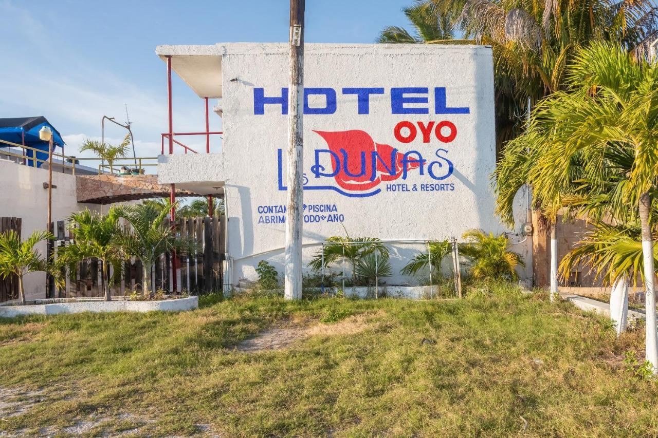 Pelican Inn At Las Dunas Chelem Exterior photo