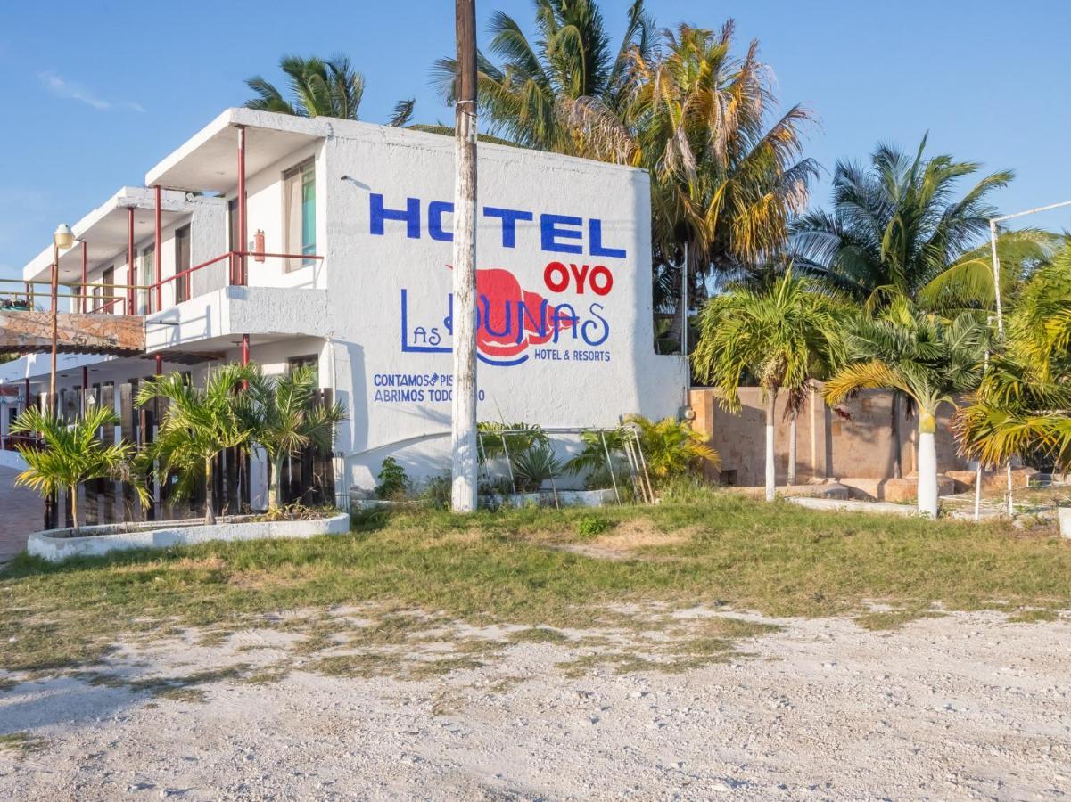 Pelican Inn At Las Dunas Chelem Exterior photo